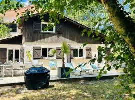 la villa