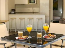 The Alou Apartment 2 - Montiboli - Private Beach