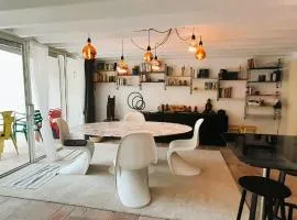 le 82 maison d architect 9 pers jardin wifi