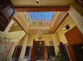 Riad Shama, hotel v destinaci Rabat