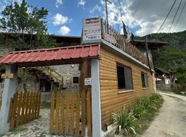 GUEST HOUSE “ Center Theth “