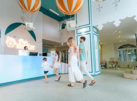 Hotel Magic Fantasy, hotel a Oropesa del Mar