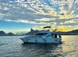 Lancha Oceanic RJ, hotel in Rio de Janeiro