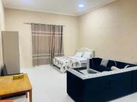 استوديو مفروش