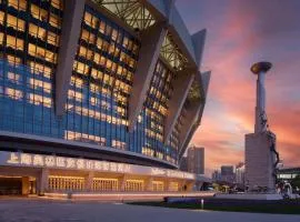 Radisson Blu Hotel, Shanghai Stadium
