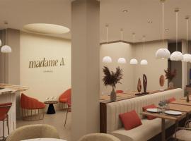 Hotel & Spa Amoria La Baule, a member of Radisson Individuals, hotell i La Baule