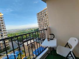 Swiftie-Inspired Condo with Pool! LapuLapu Cebu, hotel em Lapu Lapu City
