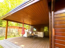 Ermwood Cottage、Ermのビーチ・ホテル