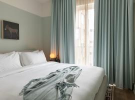 Mint House Nashville - Marathon Village, място за настаняване на самообслужване в Нашвил