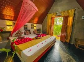 The Banda's Eco Villa