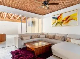 Cheerful residential house in the heart of Chapala