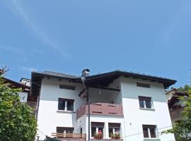 San Pietro di Cadore में, होटल B&B Ai Carpini