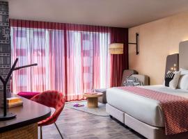 Nhow Lima, hôtel à Lima