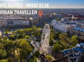 Cervello Apartment Budapest FREE PARKING