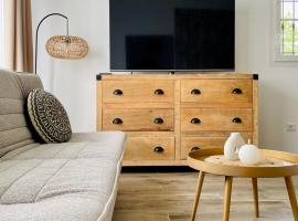 Le jardin d'Opporak, hotel en Souraïde