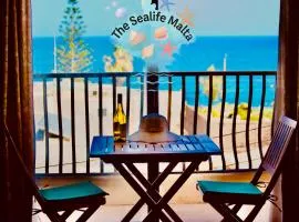 The Sealife Malta 2 BR Seaview Condo Marsaskala