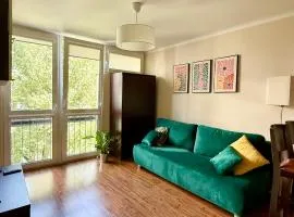 Cozy Stay Jana Pawła II Avenue Apartment
