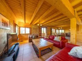 Chalet Chocolat - Great view