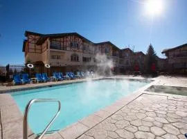 Swiss-charmed Mountain Retreat New Listing