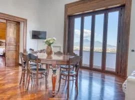 Vesuvius Penthouse Stay near Pompei & Amalfi Coast