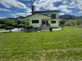 House Santiago in Ponte de Lima