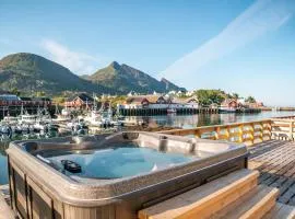 Astabrygga - Lofoten Jacuzzi