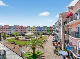 302 Village Duo | European Village
