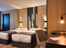 Hotel Focus, accommodation in Pas de la Casa