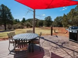 Secluded Countryside Desert Sedona Sanctuary for Family