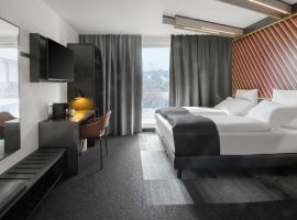 B&B Hotel Bad Homburg: Bad Homburg vor der Höhe şehrinde bir otel