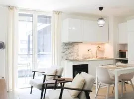 Bright apartment in Asnières-sur-Seine