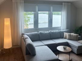 Vitteludd seaside apartments Houtskär, hotel in Houtskari