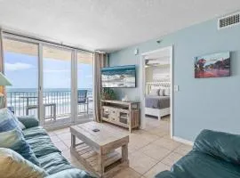 Beachfront Condo - Pool, BBQ and Steps from Flagler Ave