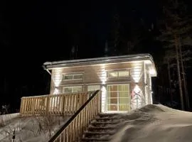 Mountain Cabin with Ski-in Access in Björnrike