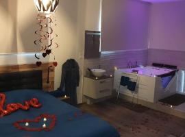 Appartement Loft Detente