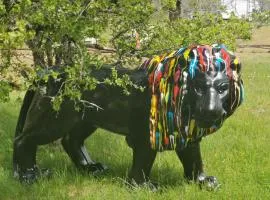 Coeur de bull'