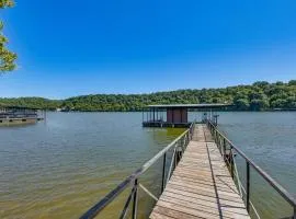 Steps to Water Lake of the Ozarks Getaway