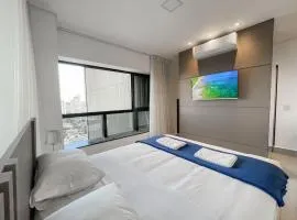 Alto Luxo e uma Bela Vista no Edifício Vertigo