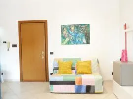 La casa di Betta in zona Torrevecchia-Gemelli