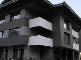 Green apartment Velingrad
