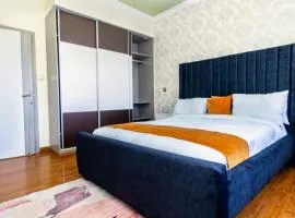 Luxurious Nairobi Apartment with Shared Pool and City Views