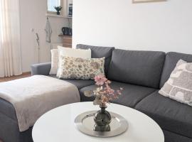 18 - Cozy apartment with view, top 7th floor, budjettihotelli Kemiss&auml;