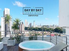 Manaira Apart Hotel by Day by Day, hotel in Tambaú