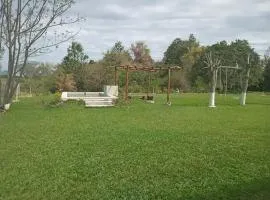 Casa de campo La Cautiva
