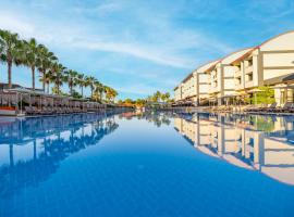 VONRESORT Elite & Aqua - Ultra All Inclusive & Kids Concept, ρομαντικό ξενοδοχείο στο Σιντέ