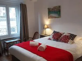 Hypercentre Strasbourg Vue Cathédrale