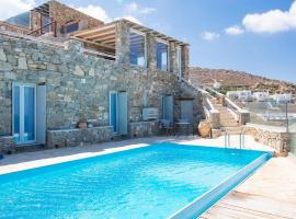 Natural Stone Villa II, מלון חוף במיקונוס העיר
