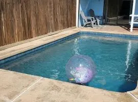 Private Townhome with Private Pool - Sparkys Pool House