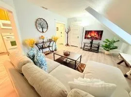 Peaceful 1 BR Home with parking near hospital