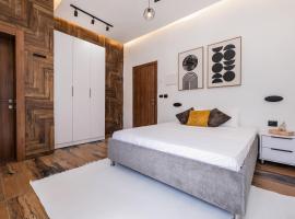 House 46, Hotel mit Whirlpools in Haifa